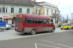 Grafic Transport Local