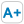 Font +