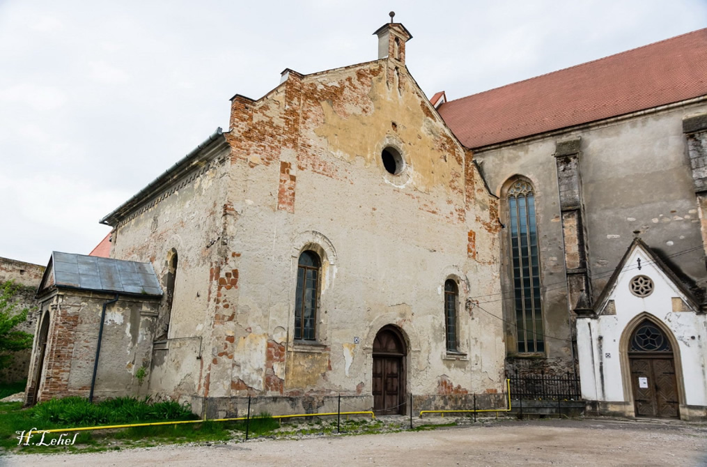 Biserica Evanghelică-Lutherană 