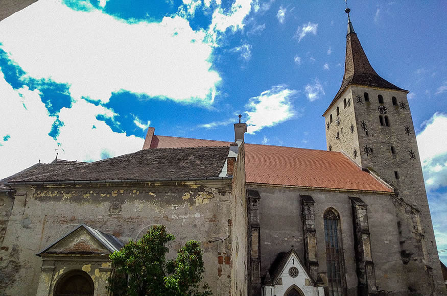 Biserica Reformată Calvinistă 