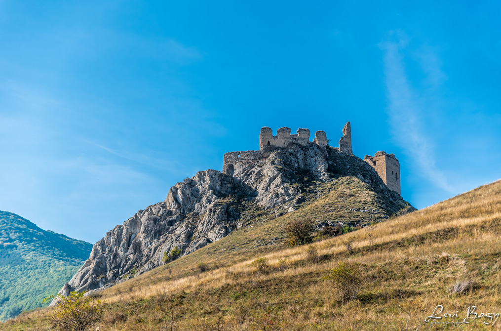 Cetatea Colțești