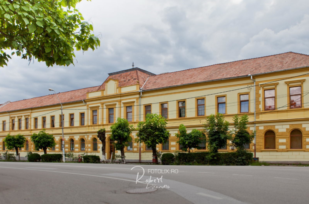 Școala Gimnazială “Ovidiu Hulea”