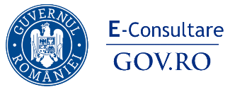 e-consultare.gov.ro