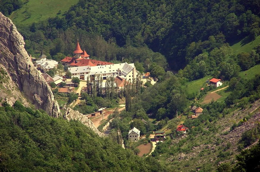 Zona Râmeț - Ponor 